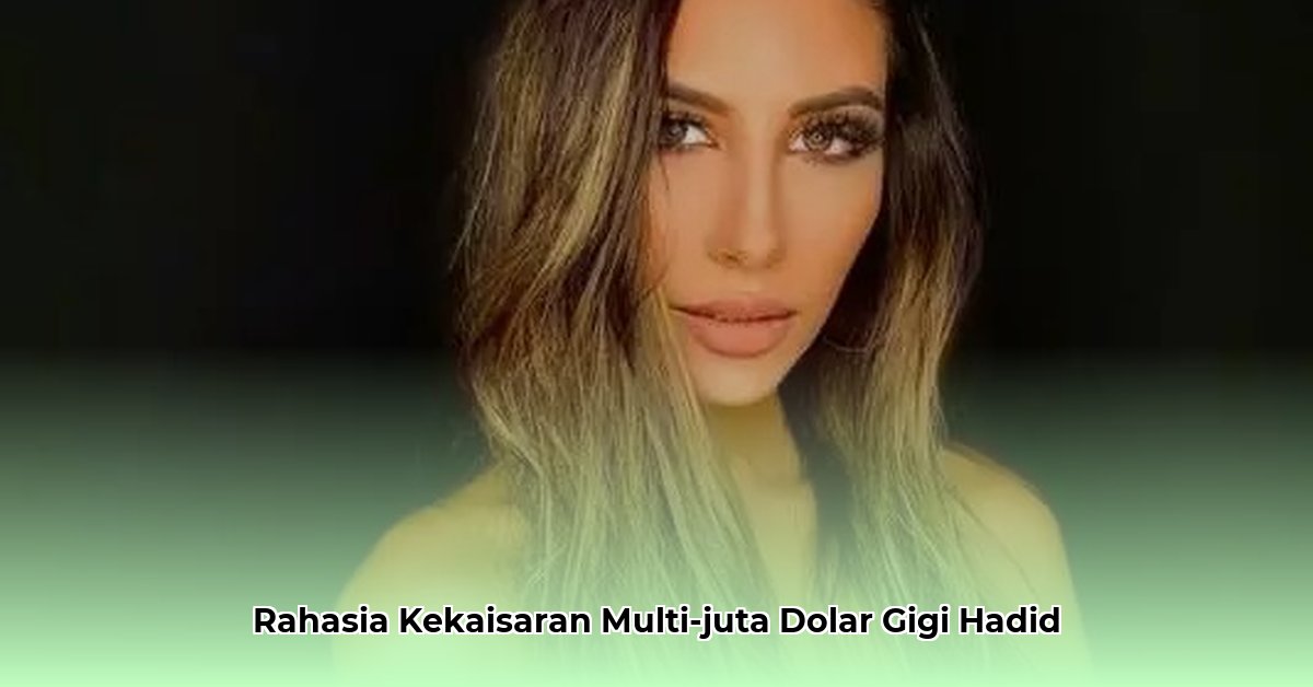 gigi dior net worth